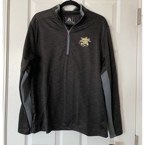 NWT NCAA J. America Wichita State University Pullover - Small